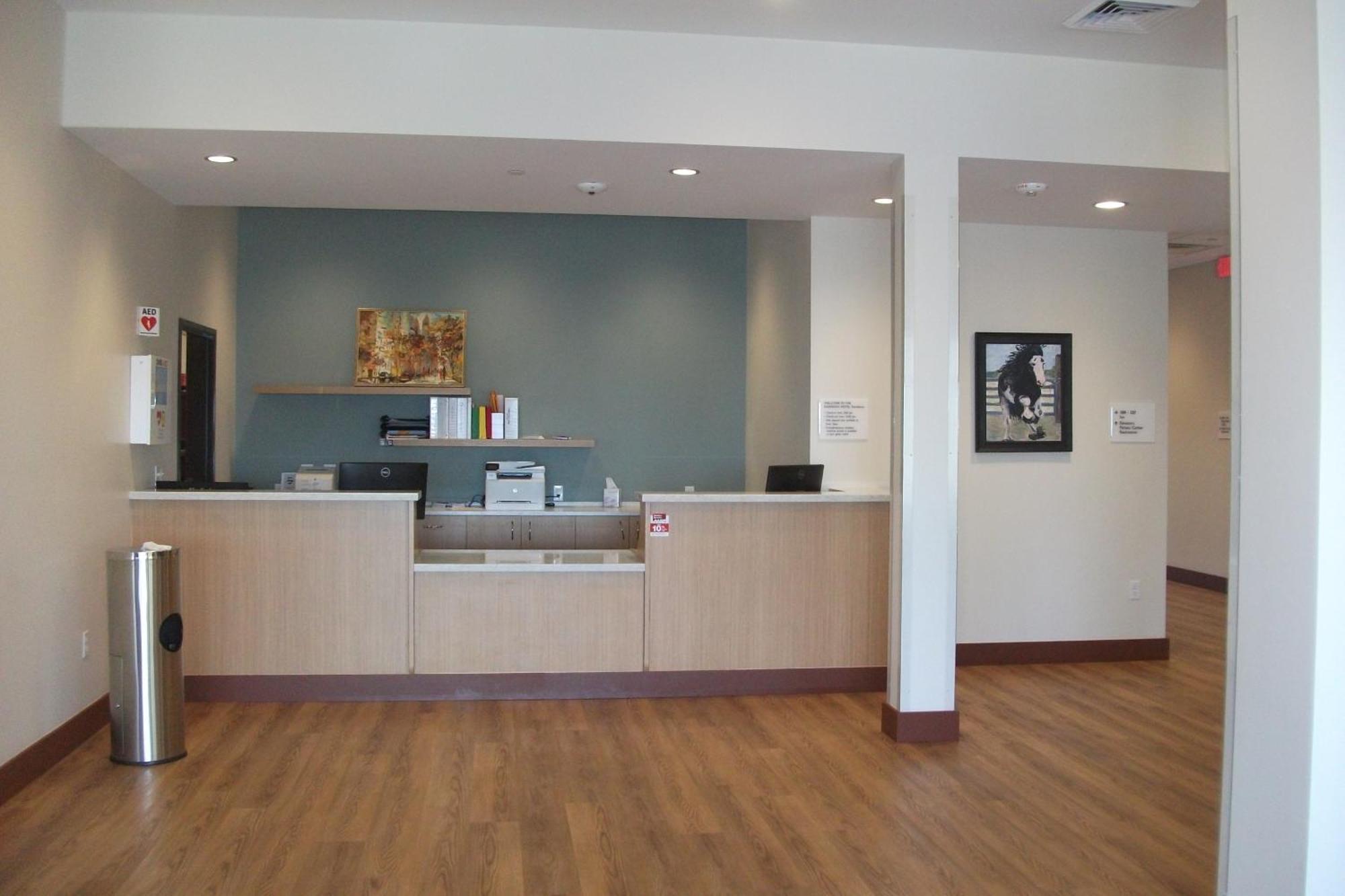 Radisson Hotel Pendleton Airport Buitenkant foto