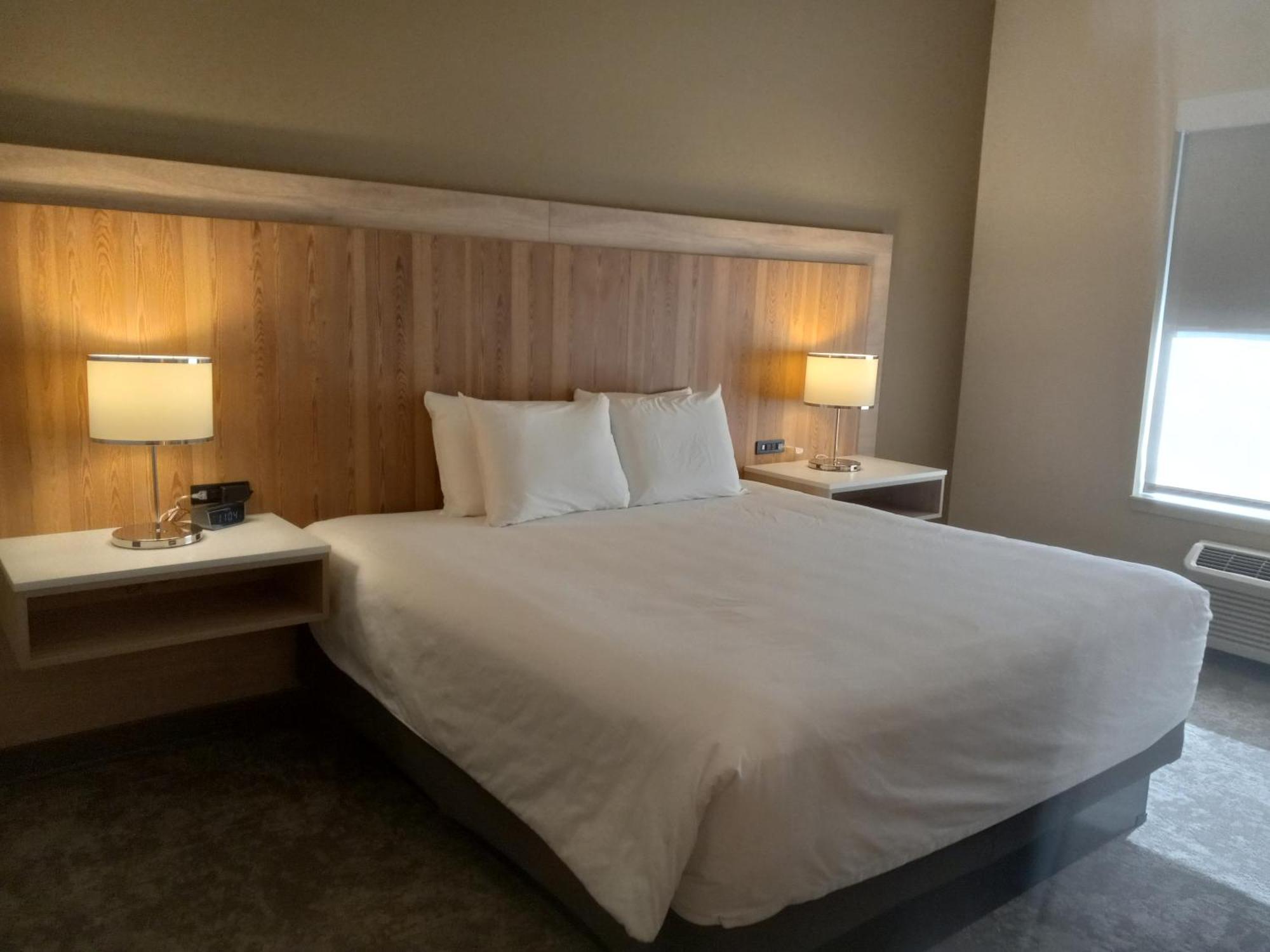 Radisson Hotel Pendleton Airport Buitenkant foto