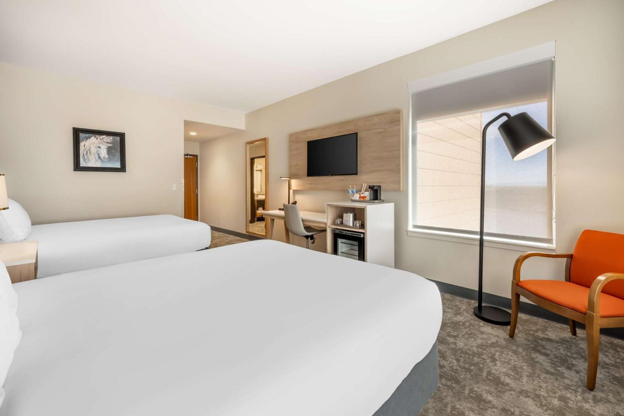 Radisson Hotel Pendleton Airport Buitenkant foto
