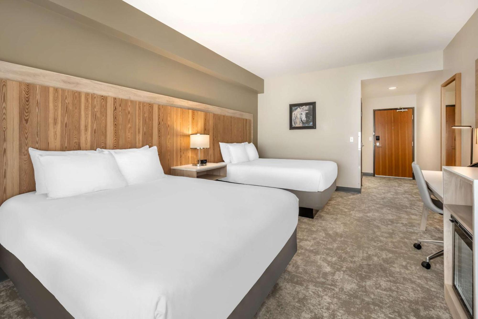 Radisson Hotel Pendleton Airport Buitenkant foto