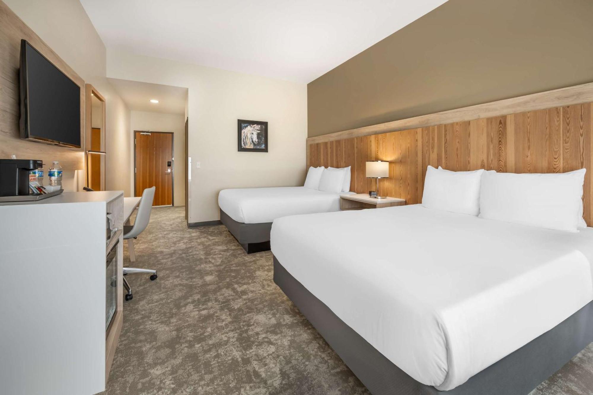 Radisson Hotel Pendleton Airport Buitenkant foto