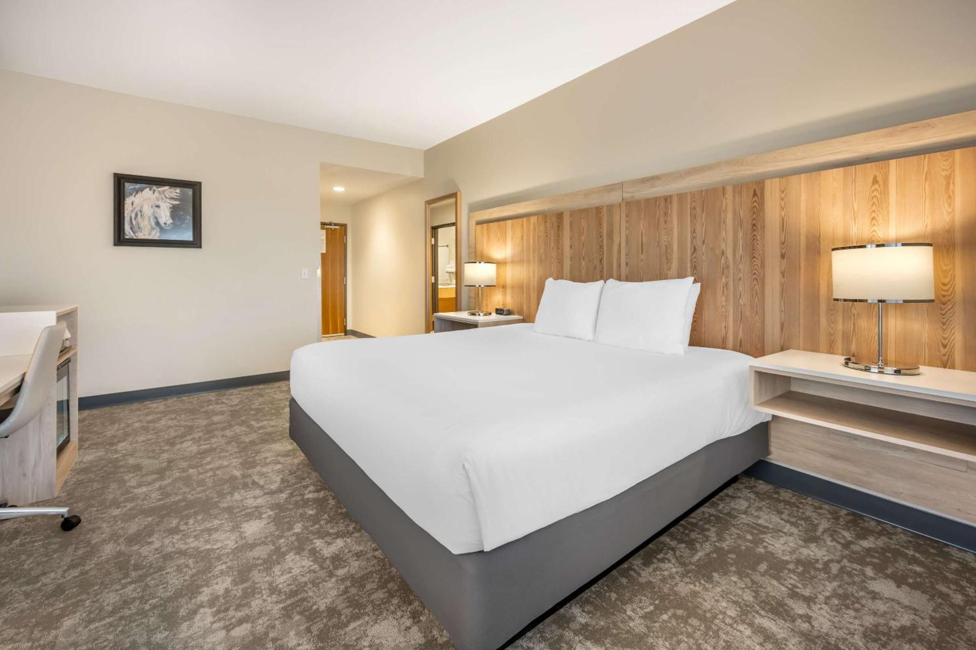 Radisson Hotel Pendleton Airport Buitenkant foto