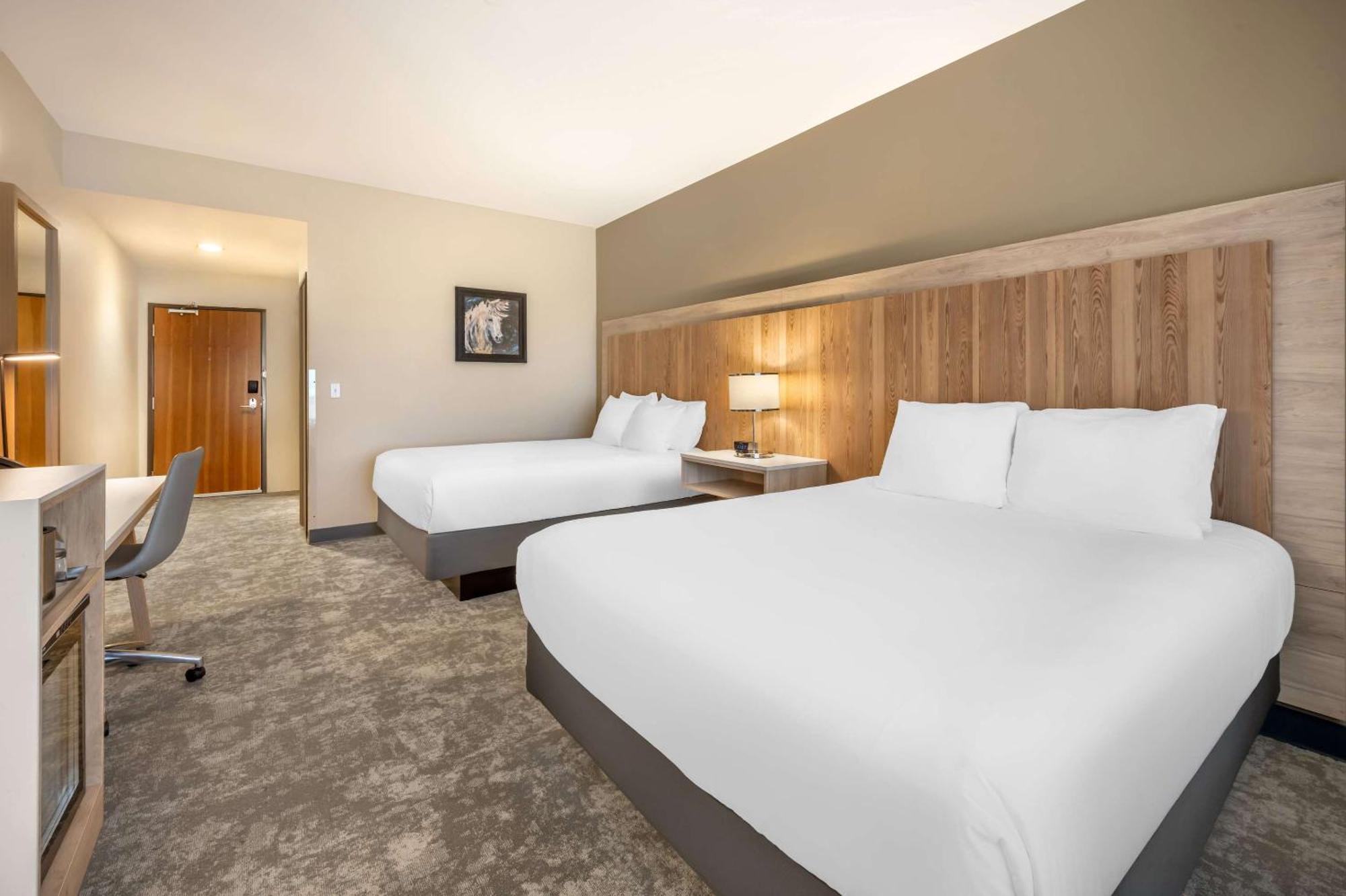 Radisson Hotel Pendleton Airport Buitenkant foto